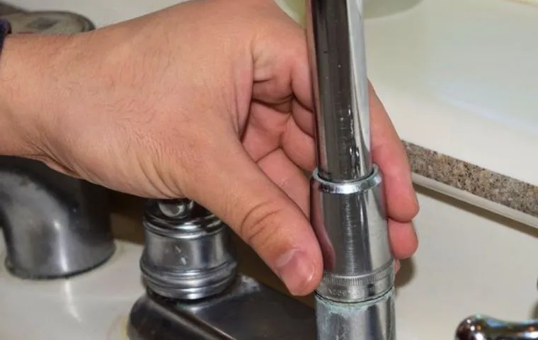 signs you need faucet repair service in Catskill, NY